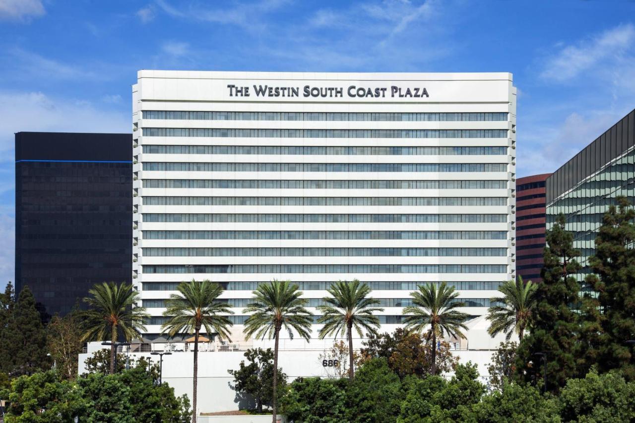 The Westin South Coast Plaza, Costa Mesa Hotel Exterior photo